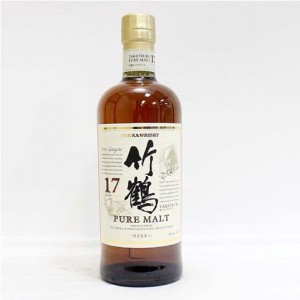 竹鶴-17年-ピュアモルト-1